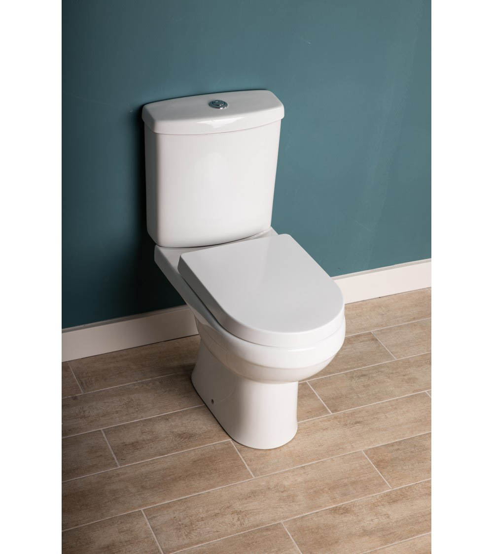 Matisse  CLOSE-COUPLED WC FOR SPECIAL NEEDS