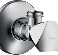 hansgrohe Angle valve E outlet G 3/8