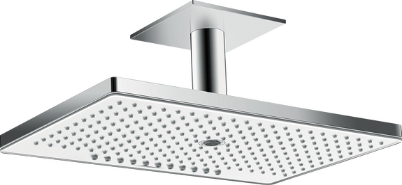 Rainmaker Select Overhead shower 460 3jet with ceiling connector