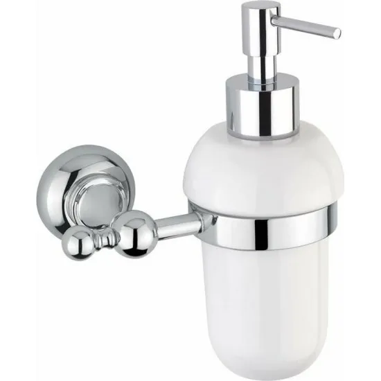 Performa Victoria 624-100 Chrome soap dispenser