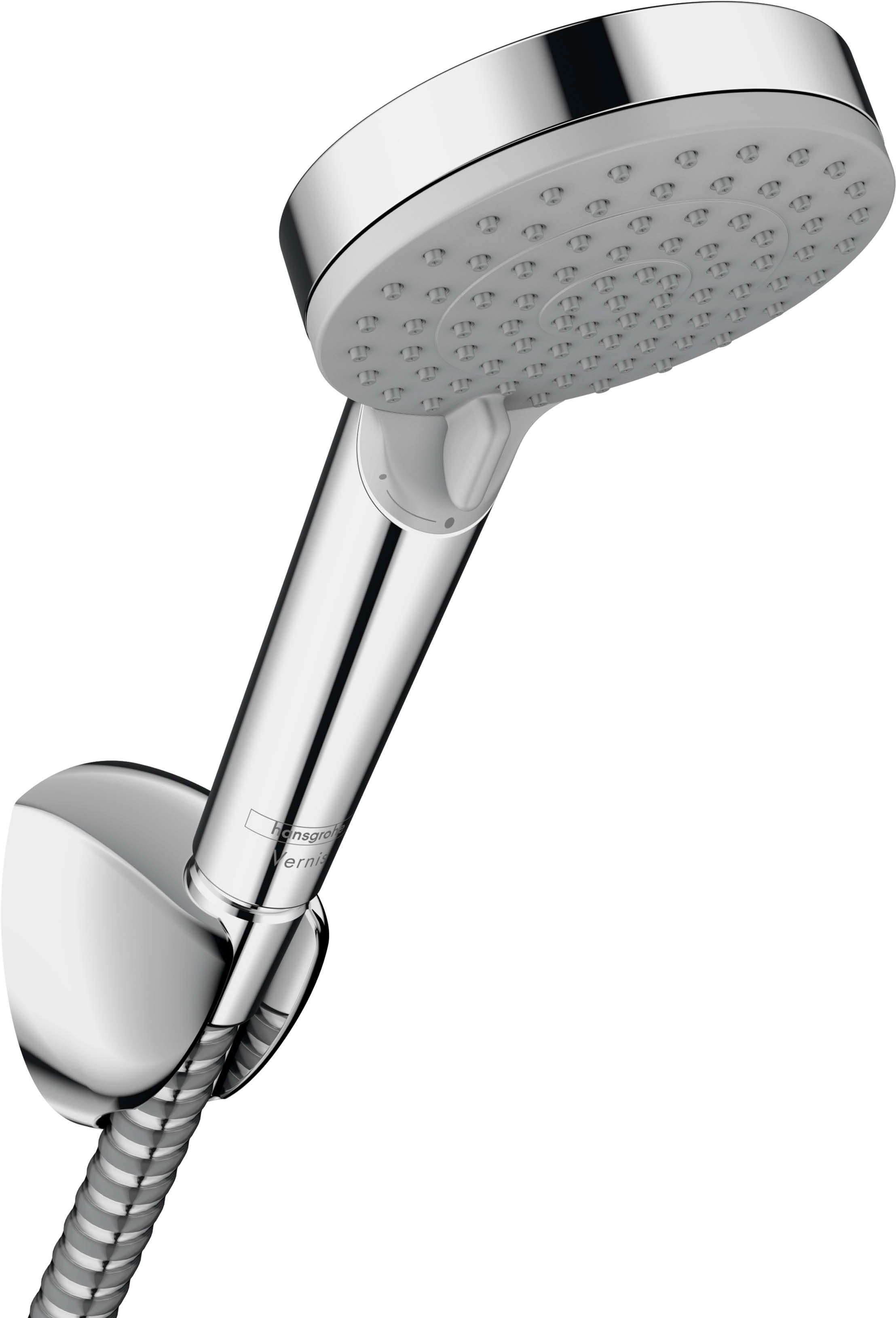 hansgrohe Vernis Blend Vario 100 shower holder set 26273000 with