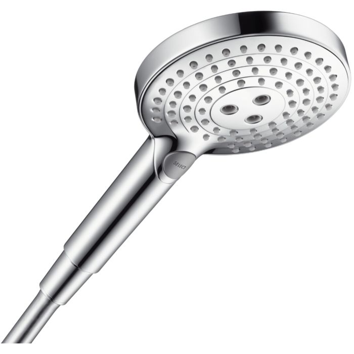 hansgrohe Raindance Select S hand shower  / min, DN 15, 3jet, sh