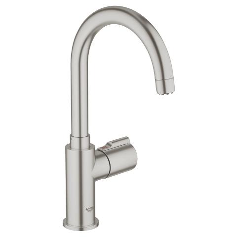 GROHE RED κανουλα κρυου νερου supersteel