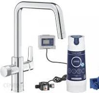 GROHE BLUE PURE EUROSMART STARTER KIT WITH S-SIZE FILTER