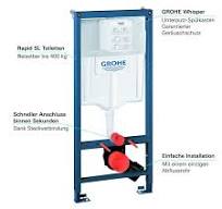 GROHE RAPID SL RAPID SL WC 1,13