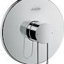 AXOR UNO Single lever shower mixer for concealed installation wi