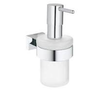 Dispenser σαπουνιού με βάση GROHE ESSENTIALS CUBE NEW 40756001