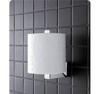 Grohe Selection Cube reserve holder 40784000 chrome, wall mounti