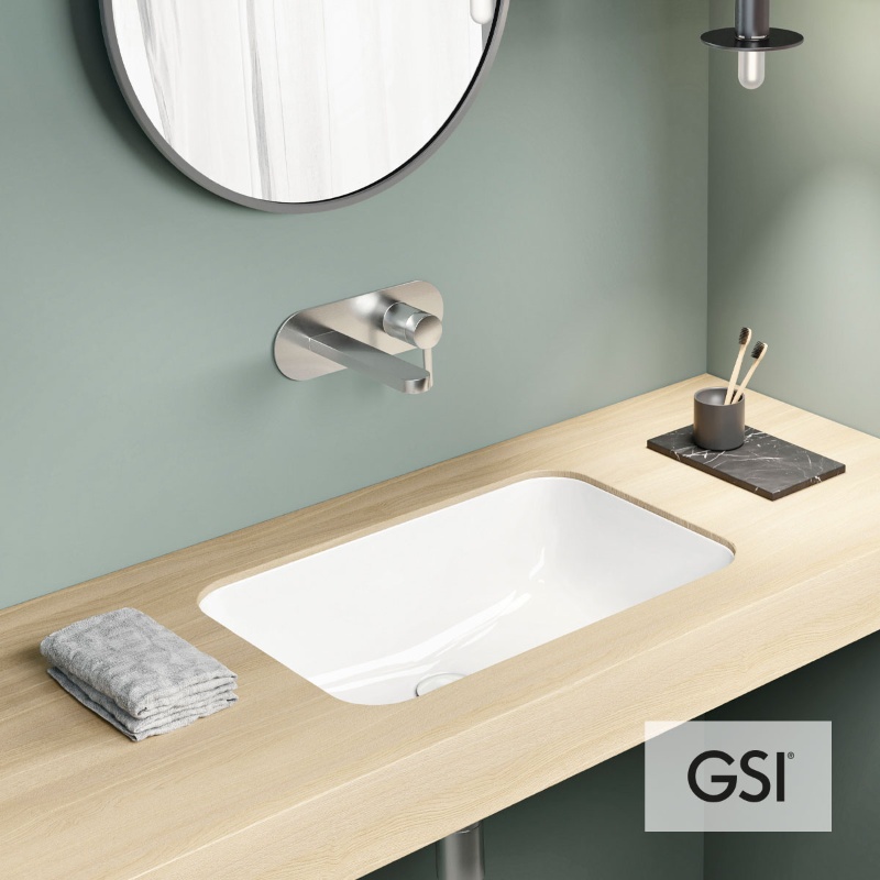 GSI Pura 7247-300  50×35 washbasin