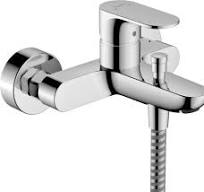 Hansgrohe RebrisE bath mixer