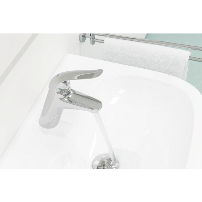 Grohe Euroeco Special 32765000 grande, chrome, smooth body