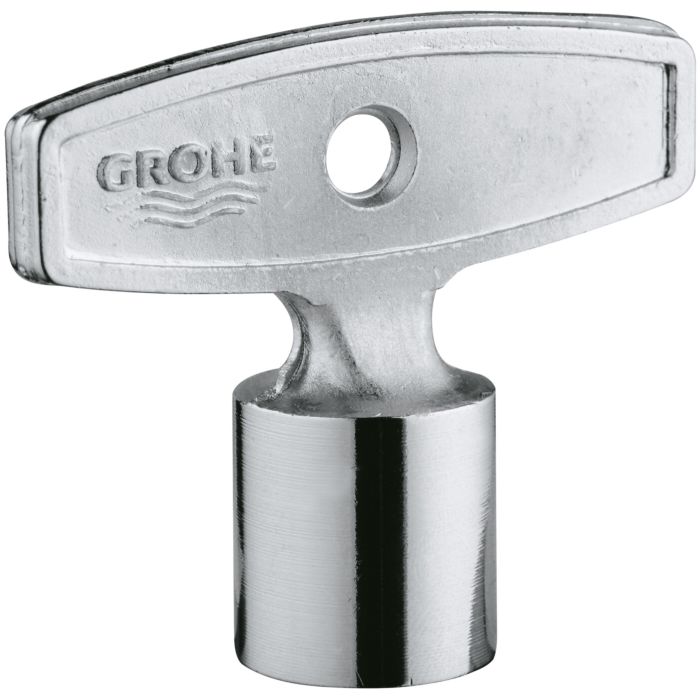 Grohe socket wrench 02276000 for socket wrench top