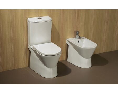 sanindusa urb.y.65 basin set with soft close slim cover