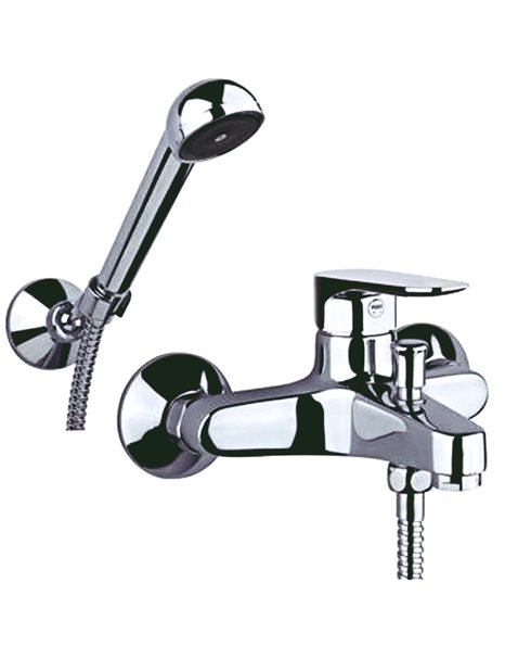 Kevon 81CR8141 Fiore bath mixer