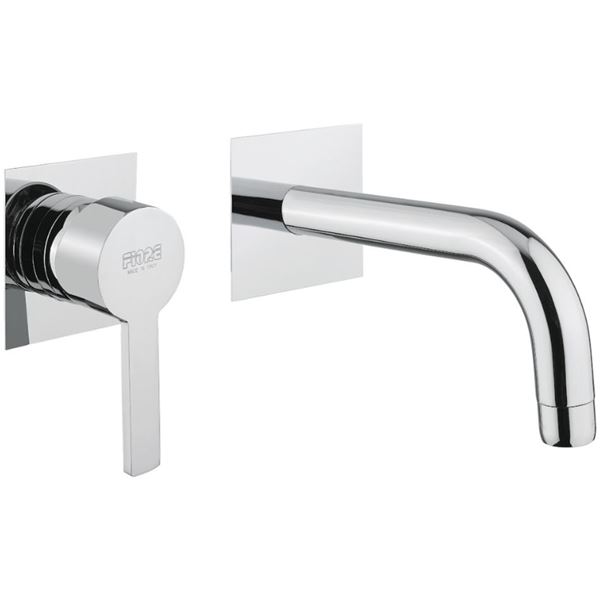 Katana 77CR7527 Fiore sink wall mixer