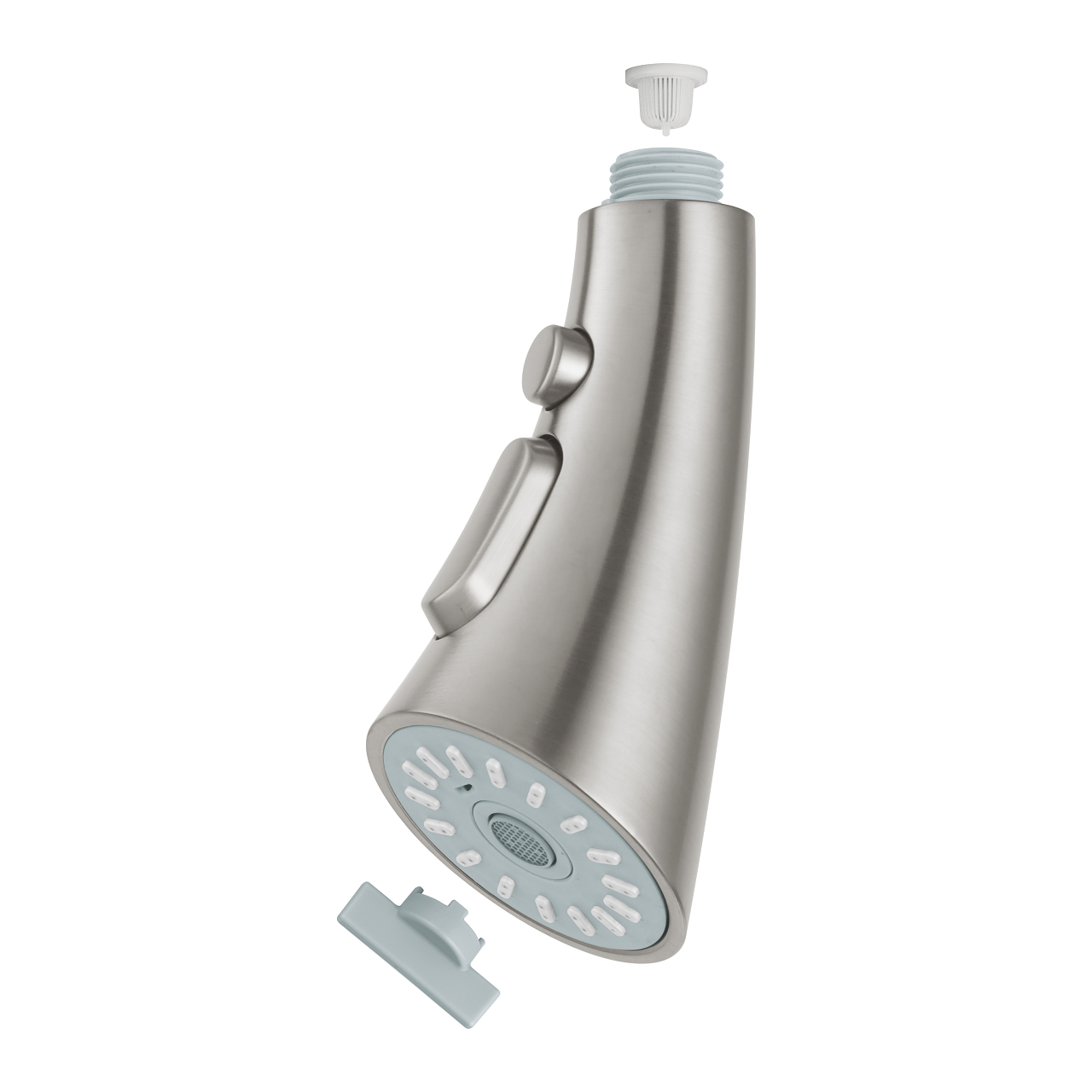 Grohe 48473Dc0 Pull-Down Spray Grohe Supersteel