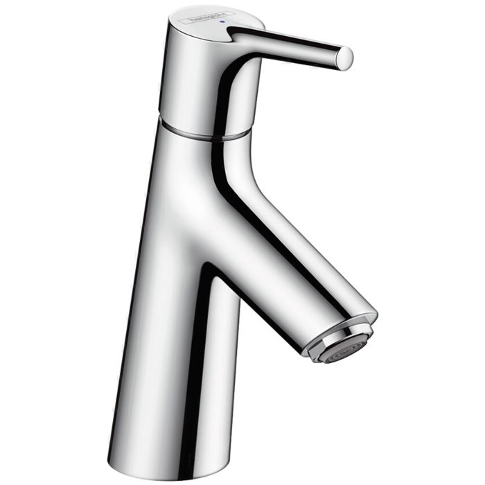 hansgrohe Talis S tap 72017000 chrome, for cold water, without w