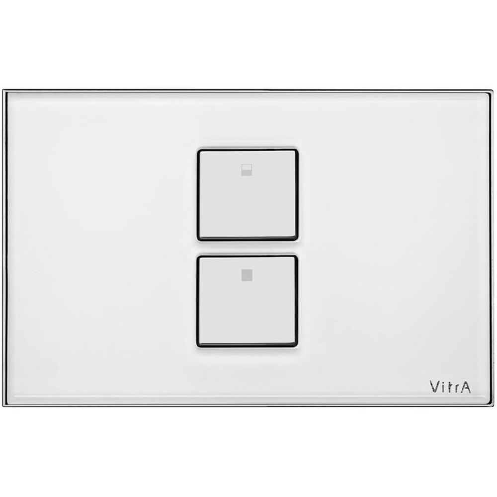 Activation plate for faucet VITRA ELEGANCE 740-1380 Chrome