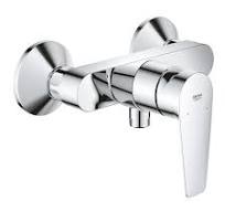 BAUEDGE SINGLE-LEVER SHOWER MIXER 1/2″