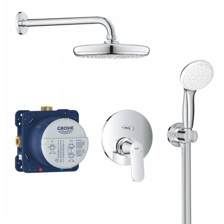SHOWER SYSTEMS