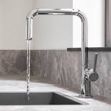 Hansgrohe кухня