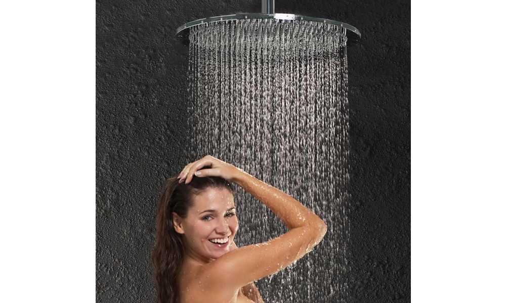 BOSSINI HEAD SHOWER